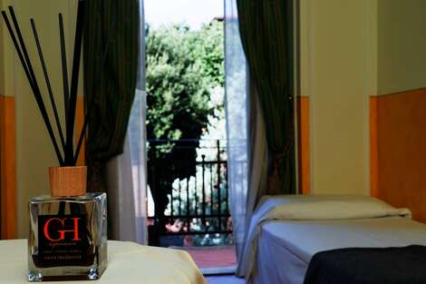 Hôtel Panama florence ITALIE