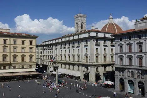 Hôtel Rocco Forte Hotel Savoy florence Italie