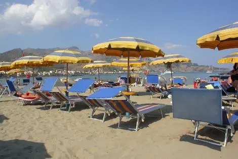 Hôtel Sabbie D Oro giardini_naxos ITALIE