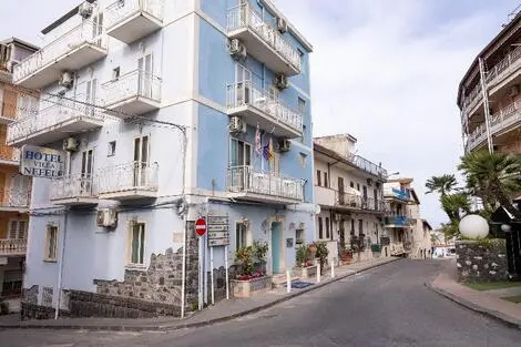 Hôtel Villa Nefele giardini_naxos ITALIE