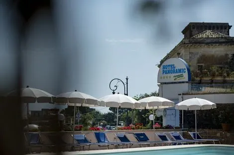 Hôtel Panoramic giardini_naxos ITALIE