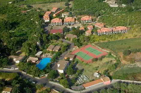 Hôtel Villaggio Alkantara giardini_naxos ITALIE