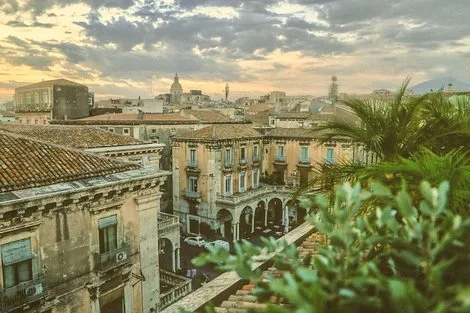 Hôtel Asmundo Di Gisira giarre ITALIE