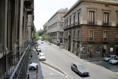 Hôtel Ottomood Catania Centro giarre ITALIE