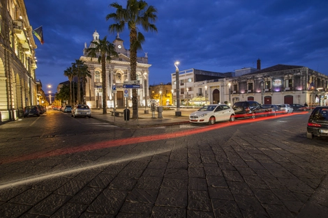 Hôtel Sicilia Etna Mare giarre ITALIE