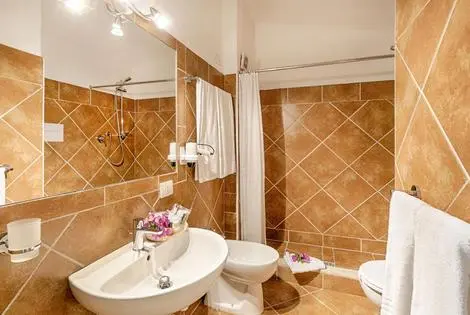 Hôtel Colonna Hotel Du Golf golfo_di_cugnana ITALIE