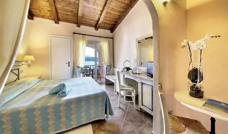 Hôtel Colonna Hotel Du Golf golfo_di_cugnana ITALIE