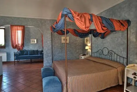 Hôtel Country Resort La Casa Delle Monache graniti ITALIE