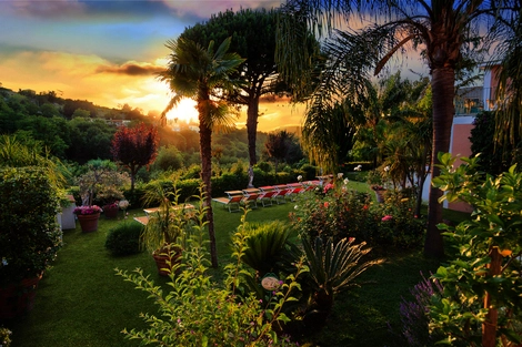 Hôtel La Pergola E Villa Flavio ITALIE