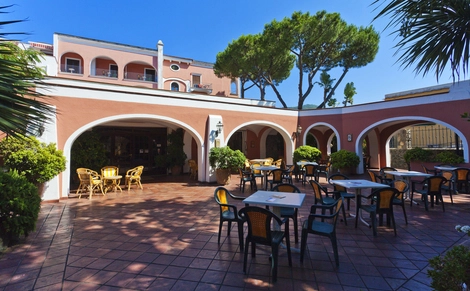 Hôtel San Valentino Hotel ITALIE
