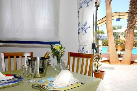 Hôtel Sirenetta isola_delle_femmine ITALIE