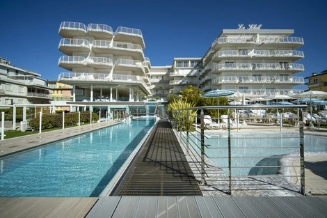 Hôtel Le Soleil jesolo ITALIE