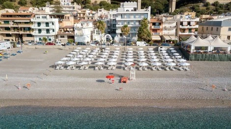 Hôtel Albatros letojanni ITALIE