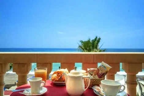Hôtel Orizzonte letojanni ITALIE
