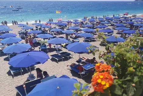 Hôtel Orizzonte letojanni ITALIE