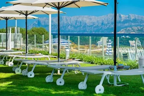 Hôtel The Pelican Beach Resort & Spa localita_pittulongu_olbia ITALIE