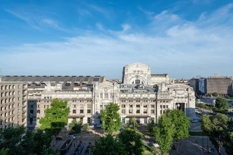 Hôtel Nyx Hotel Milan By Leonardo Hotels milan_it ITALIE