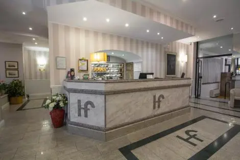 Hôtel Flora milan ITALIE