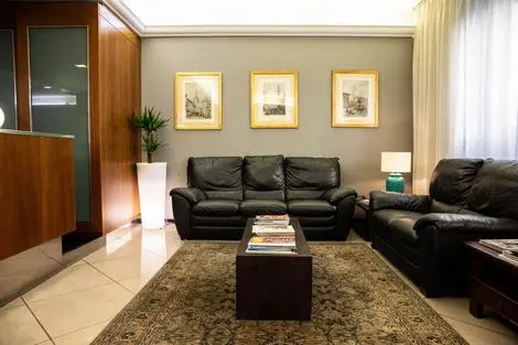 Hôtel Berlino milan ITALIE