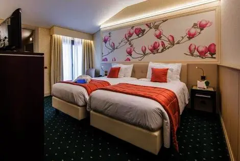 Hôtel C hotels Concorde milan ITALIE