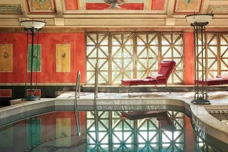 Hôtel Principe Di Savoia milan ITALIE