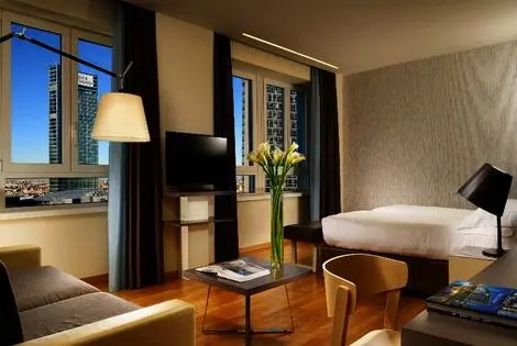 Hôtel Una Century milan ITALIE