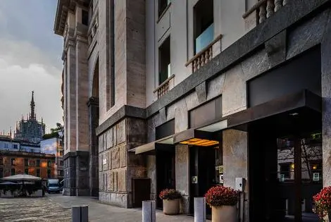 Hôtel Ambasciatori milan ITALIE