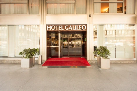 Hôtel Galileo Milan milan ITALIE