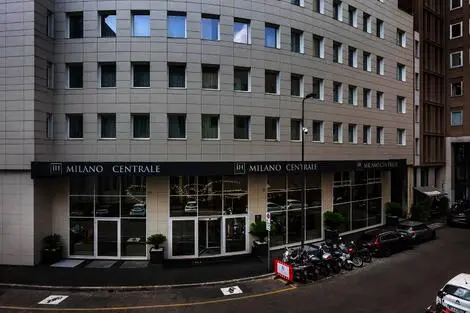 Hôtel Ih Hotels Milano Central milan ITALIE