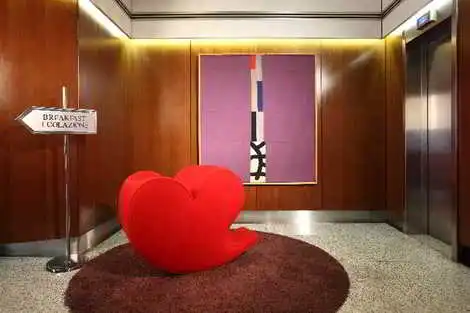 Hôtel Mediolanum milan ITALIE