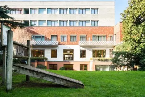 Hôtel Tiziano Gruppo Minihotel milan ITALIE