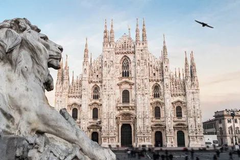 Milan - Duomo