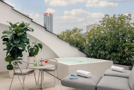 Hôtel Nh Collection City Life milan ITALIE