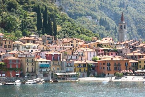 Autotour Les Lacs Italiens milan Italie