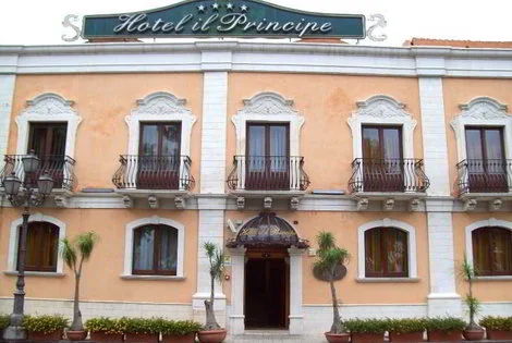 Hôtel Il Principe Hotel milazzo ITALIE