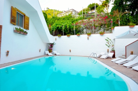 Hôtel Villa Romana minori ITALIE