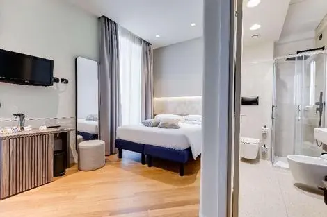 Hôtel Best Western Plaza naples ITALIE