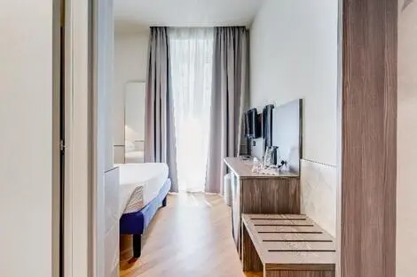 Hôtel Best Western Plaza naples ITALIE