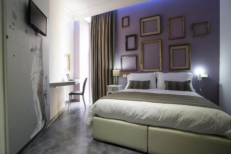 Hôtel Santa Brigida naples ITALIE