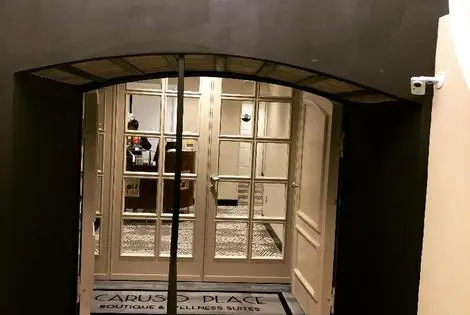 Hôtel Caruso Place Luxury Rooms & Suites naples ITALIE