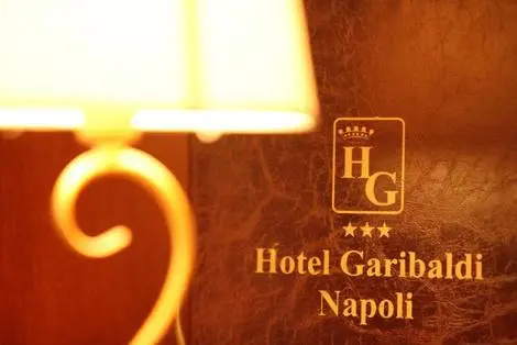 Hôtel Garibaldi naples ITALIE