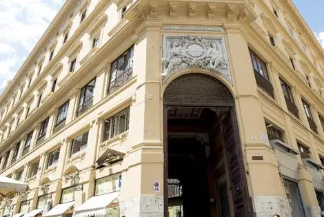 Hôtel Pretaloger naples ITALIE