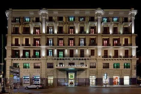 Hôtel Unahotels naples ITALIE