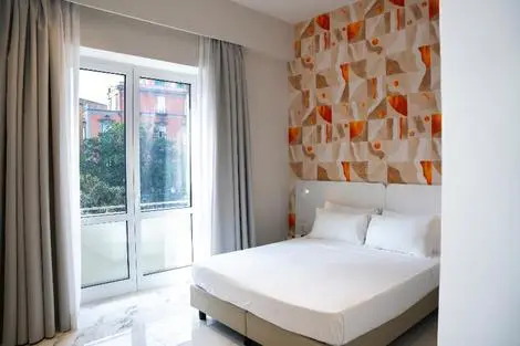 Hôtel Soul Art Hotel naples ITALIE