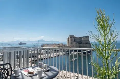 Hôtel Royal Continental naples ITALIE