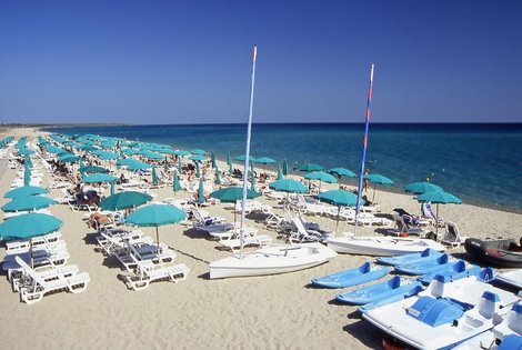 Hôtel Club Hotel Marina Beach orosei ITALIE