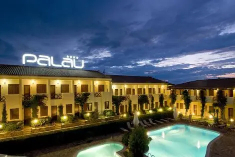 Hôtel Palau palau ITALIE