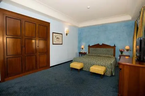 Hôtel Federico Ii Central Palace palerme ITALIE