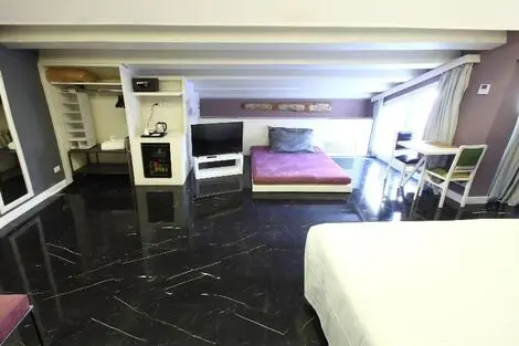 Hôtel Quintocanto Hotel & Spa palerme ITALIE