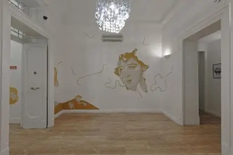 Hôtel Afea Art & Rooms palerme ITALIE